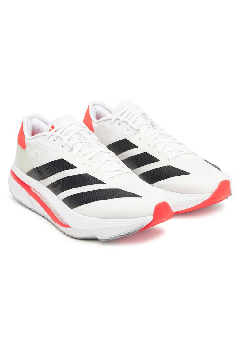 adidas Мъжки спортни обувки - Adizero SL - /черен/червен - текстил
