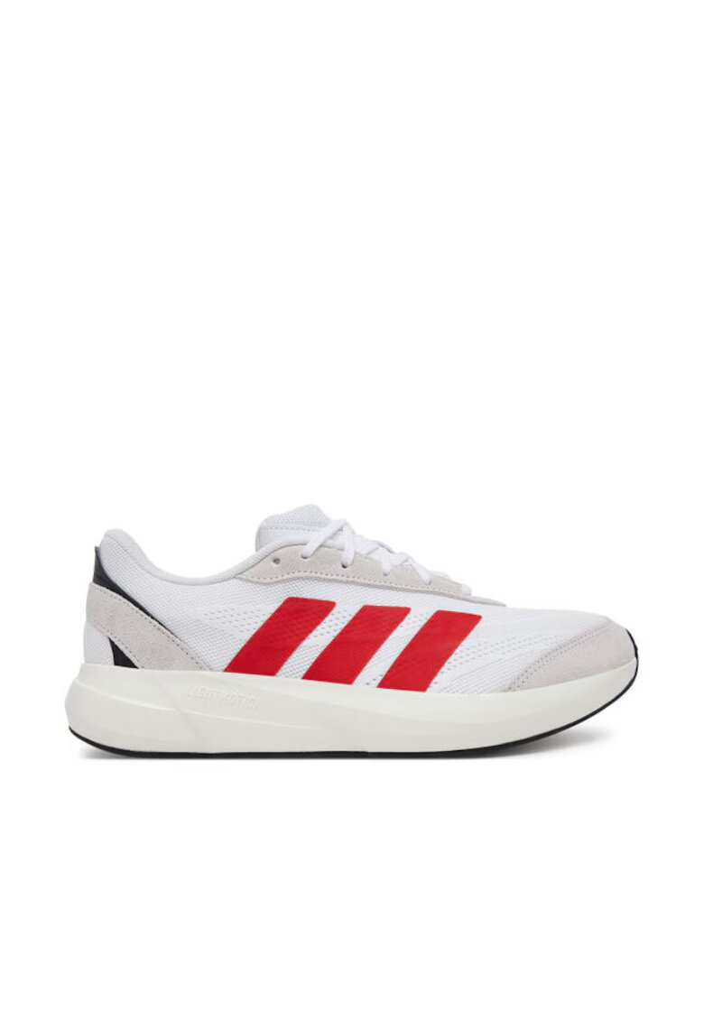 adidas Мъжки спортни обувки - бели - текстил