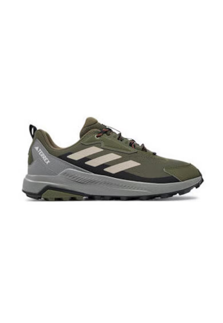 adidas Мъжки спортни обувки - BM225871 - Зелен - Маслинено зелено