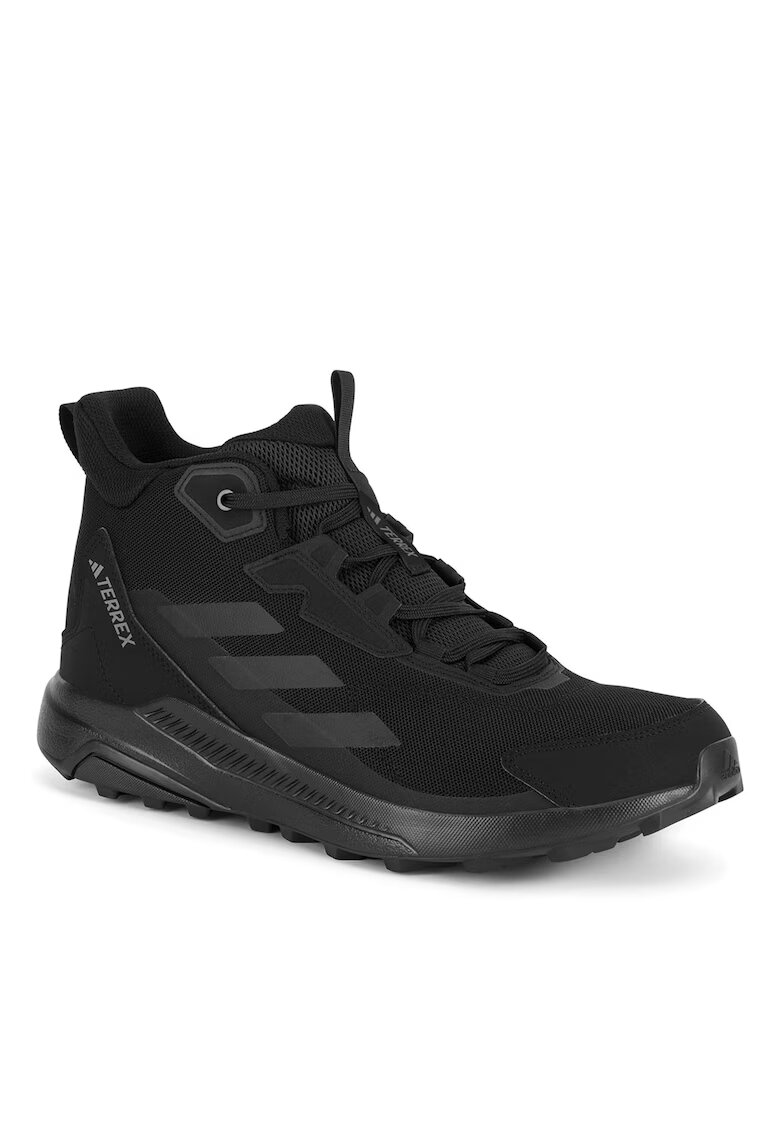adidas Мъжки спортни обувки - C-TERREX ANYLANDER M - черни - текстил