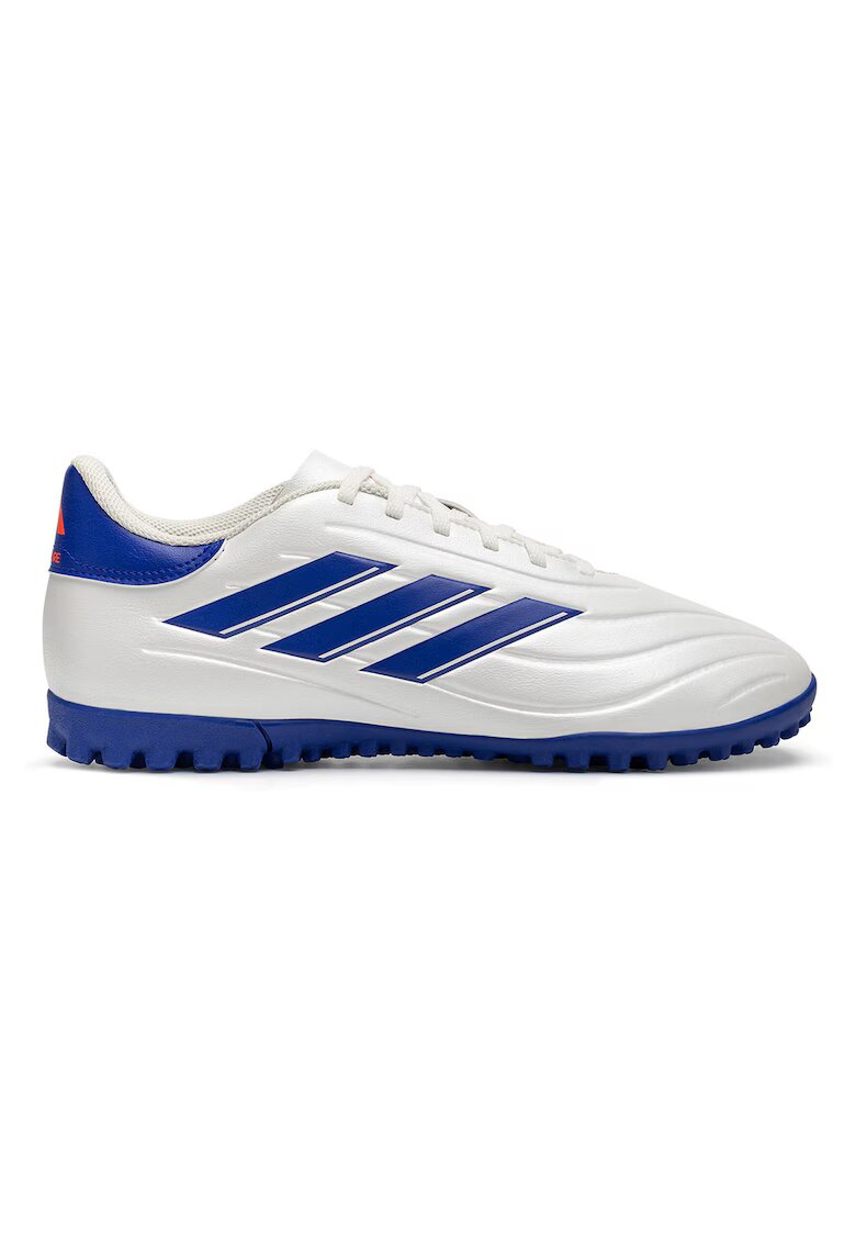 adidas Мъжки спортни обувки - COPA PURE 2 CLUB TF - бели - футбол