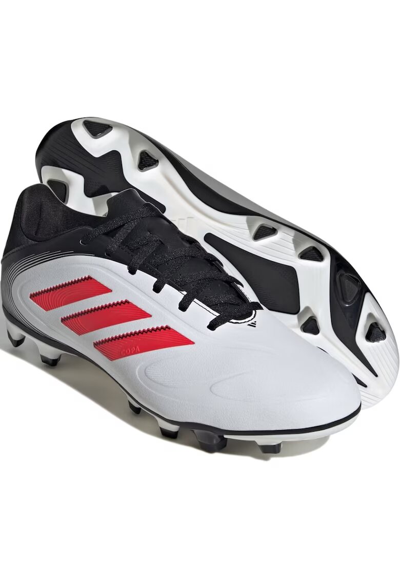 adidas Мъжки спортни обувки Copa Pure III Club FG - Бял | Червен