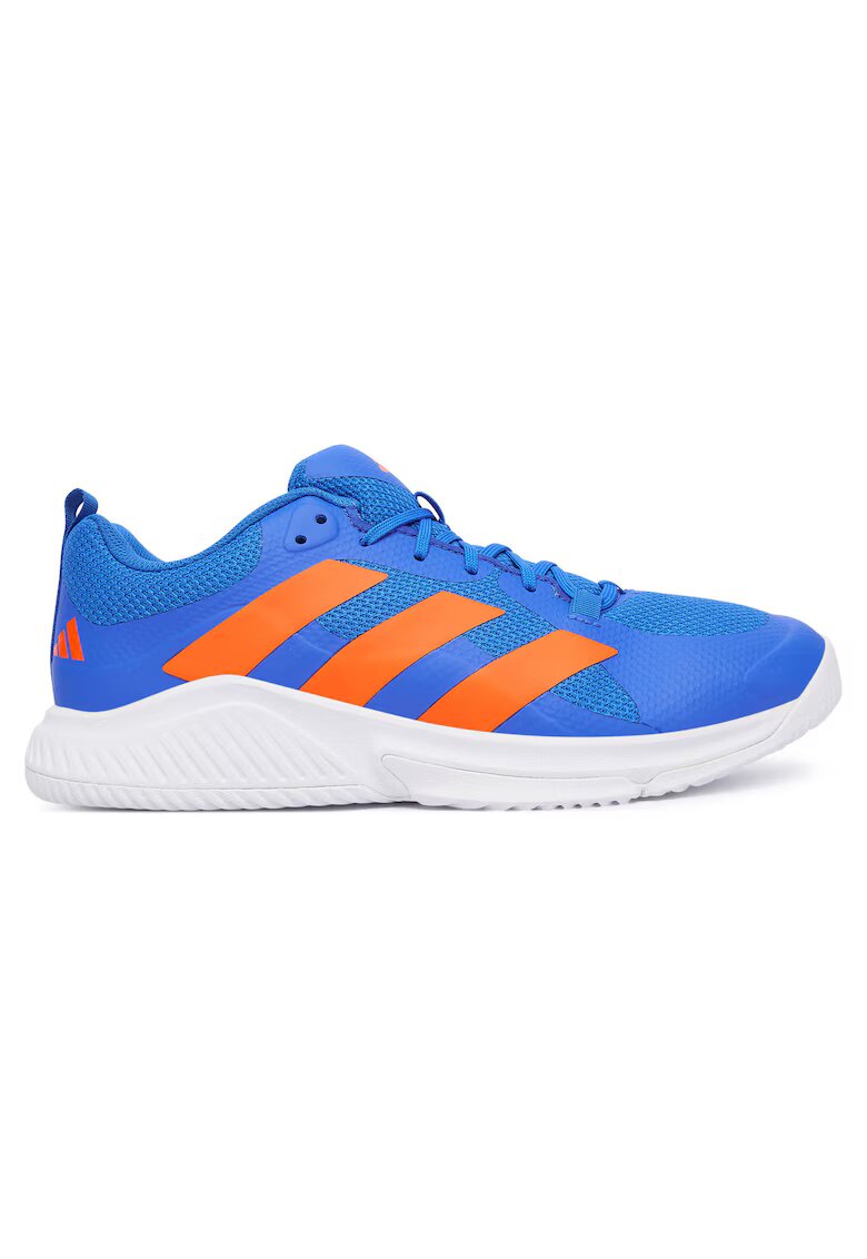 adidas Мъжки спортни обувки Court Team Bounce 2 - сини - текстил