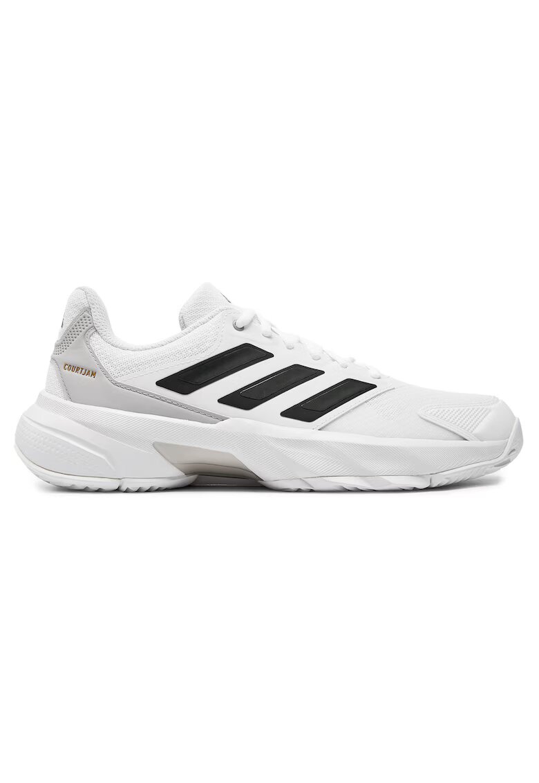 adidas Мъжки спортни обувки - CourtJam Control 3 T - /черен/сив