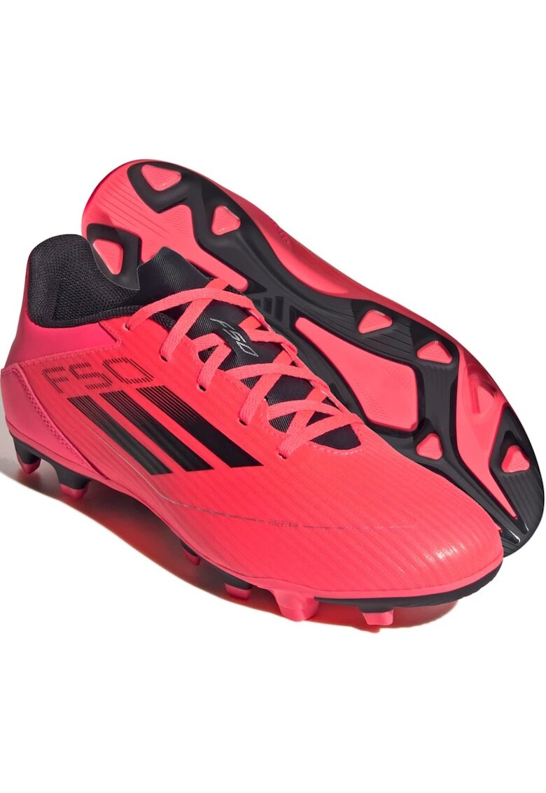 adidas Мъжки спортни обувки F50 Club - Бял/Розово