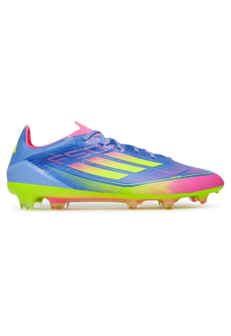 adidas Мъжки спортни обувки - F50 League - многоцветни - твърд терен