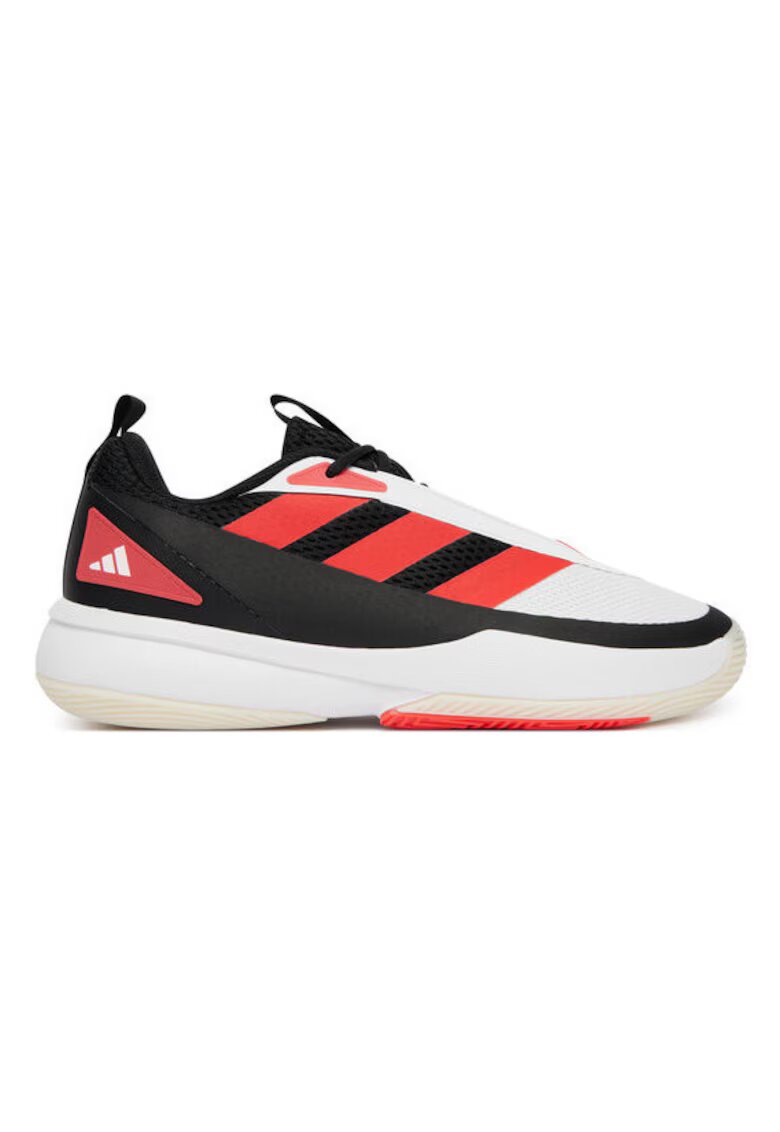 adidas Мъжки спортни обувки - многоцветни - текстилен материал - технология Cloudfoam