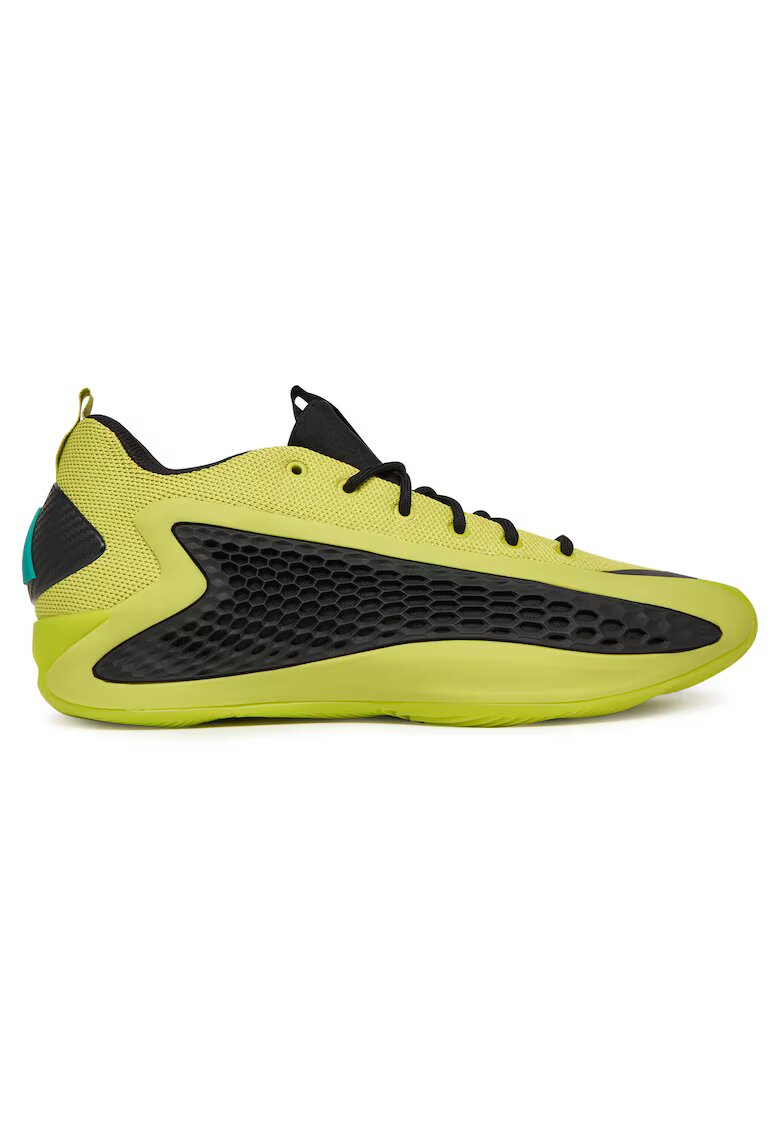 adidas Мъжки спортни обувки - Prelim/Cblack/Purtea - за баскетбол