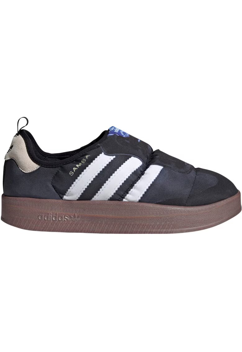 adidas Мъжки спортни обувки Puffylette Stan Smith Sneaker Core