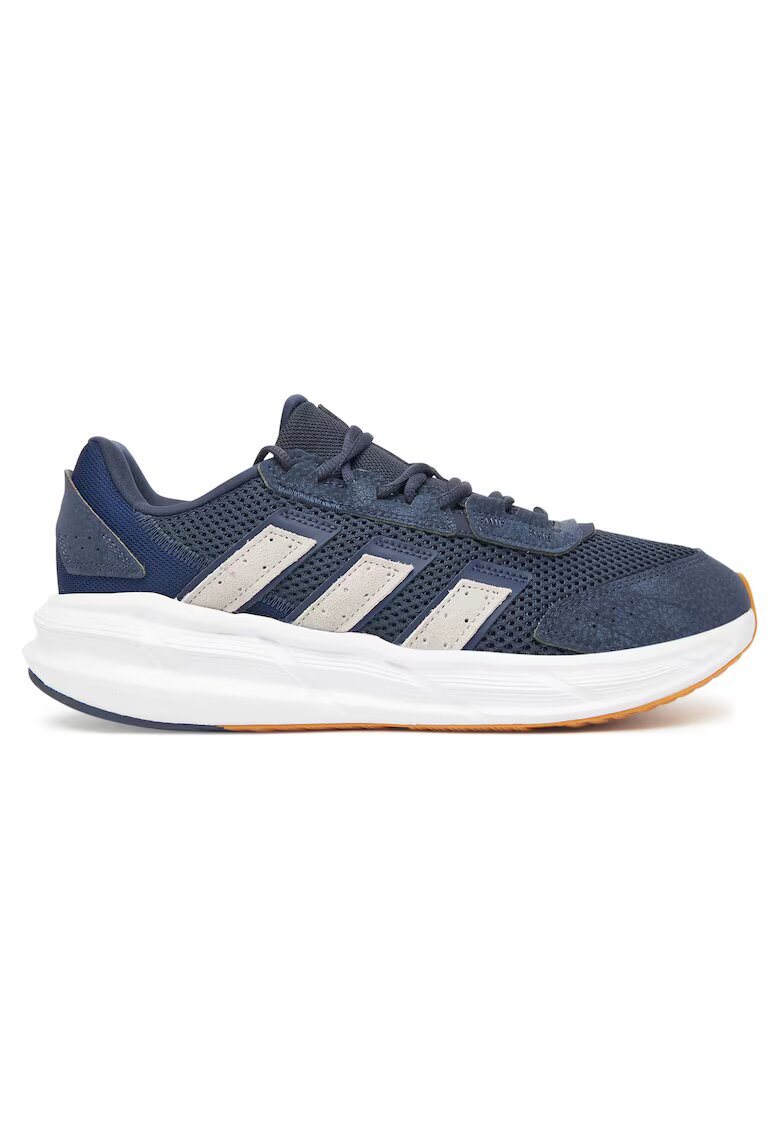 adidas Мъжки спортни обувки - Shanav/Wonalu - тъмносини - текстил