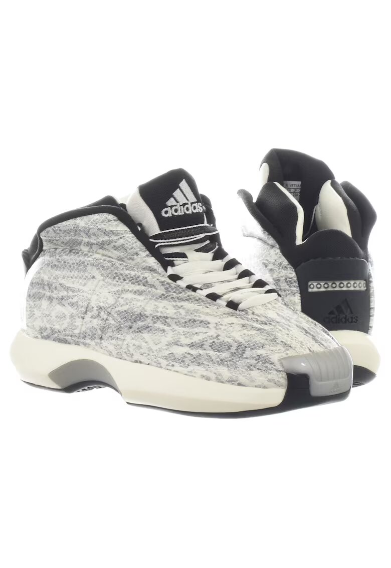adidas Мъжки спортни обувки синтетика/текстил - многоцветни