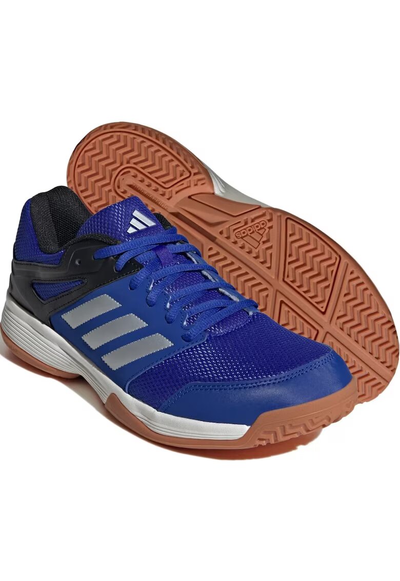 adidas Мъжки спортни обувки Speedcourt Indoor - черни