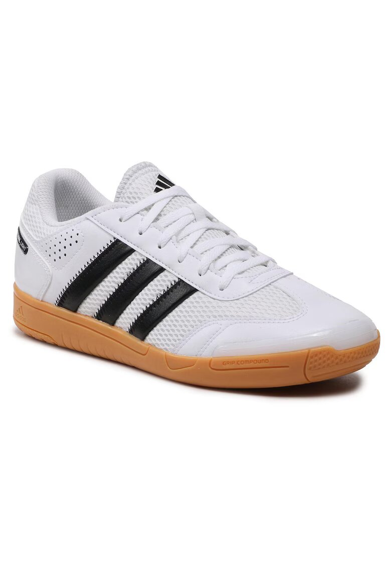 adidas Мъжки спортни обувки - Spezial Light Handba - бели - текстил