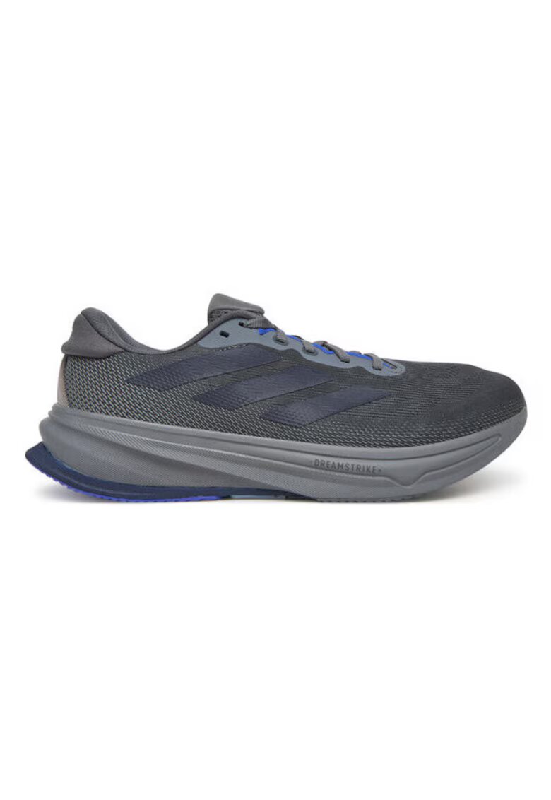adidas Мъжки спортни обувки - Supernova Reise 2 IH - сиви - текстил