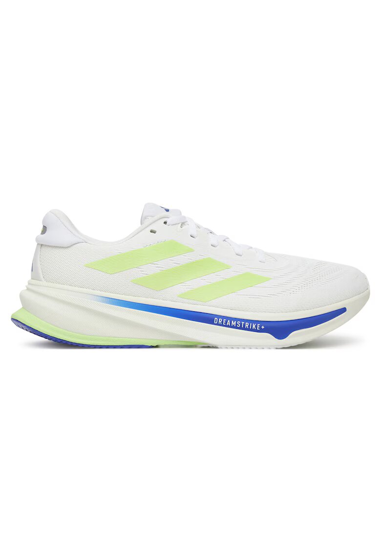 adidas Мъжки спортни обувки - Supernova Rise 2 IH8 - бели - текстил