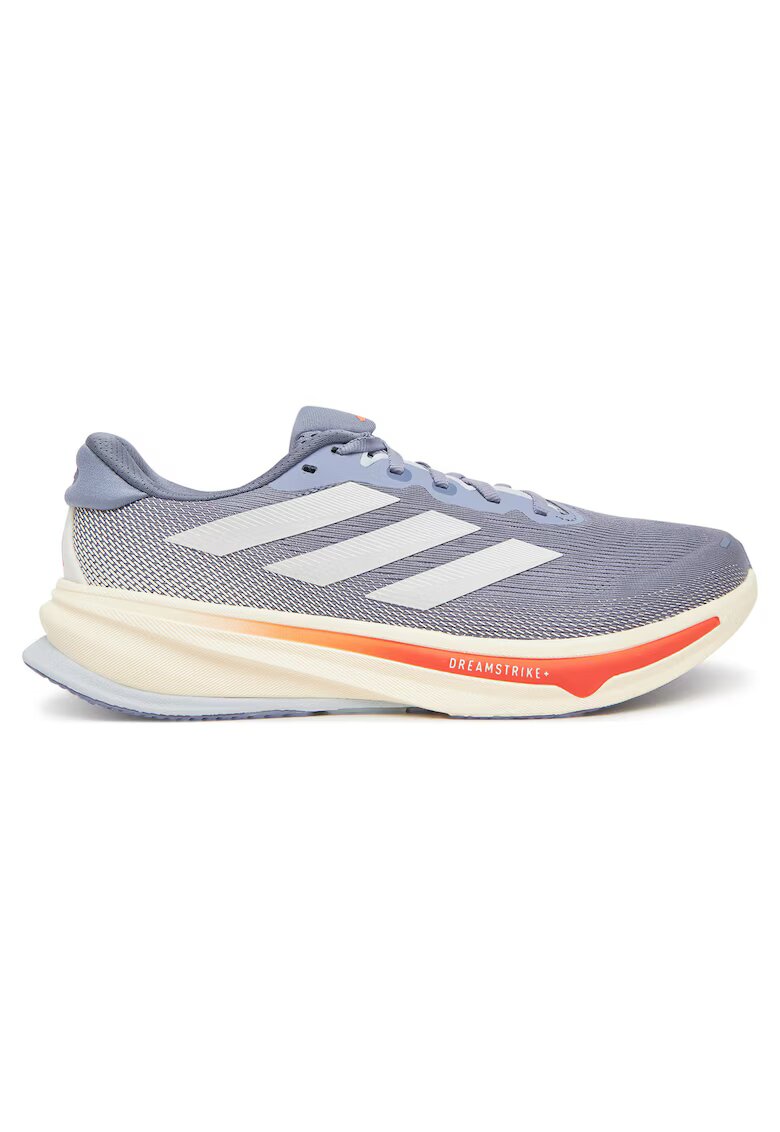 adidas Мъжки спортни обувки - Supernova Rise 2 - текстил 41 1/3