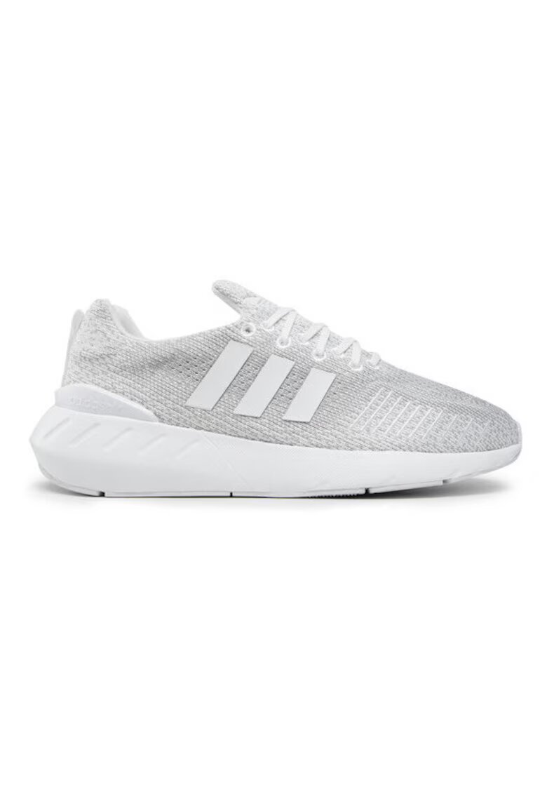 adidas Мъжки спортни обувки Swift Run 22 - бели - текстил