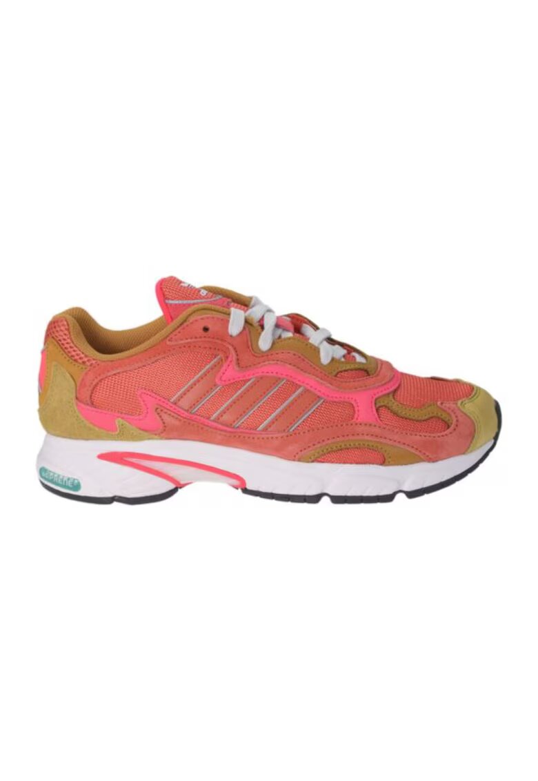 adidas Мъжки спортни обувки - Temper Run G27922 - Кожа
