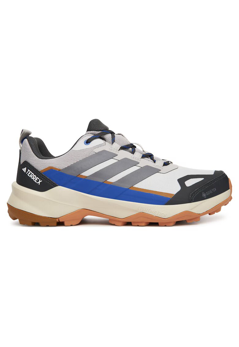 adidas Мъжки спортни обувки - Terrex Skychaser AX5 - трекинг - сиви - текстил