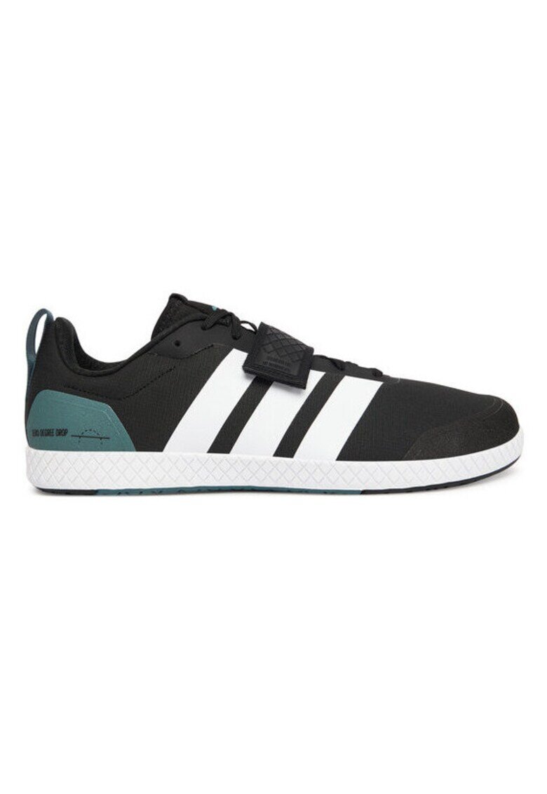 adidas Мъжки спортни обувки - The Total Weightlift - Cblack/Cblack/Gresix