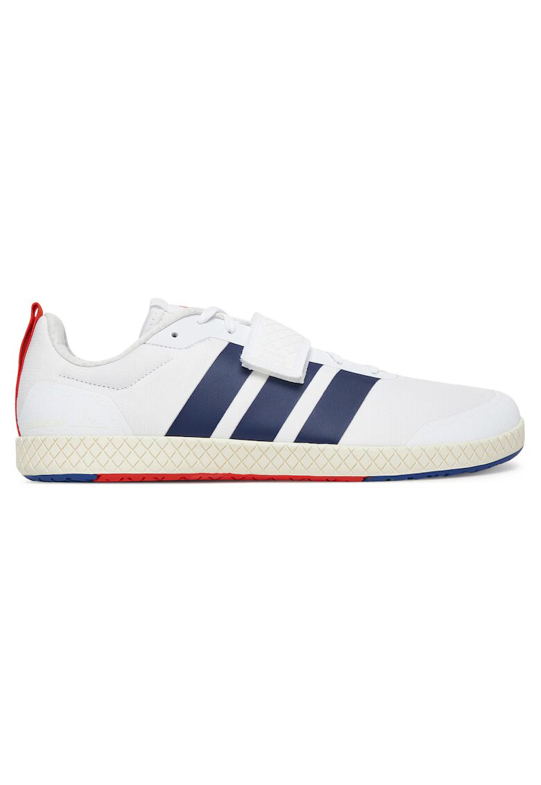 adidas Мъжки спортни обувки - Total Weightlift - - син