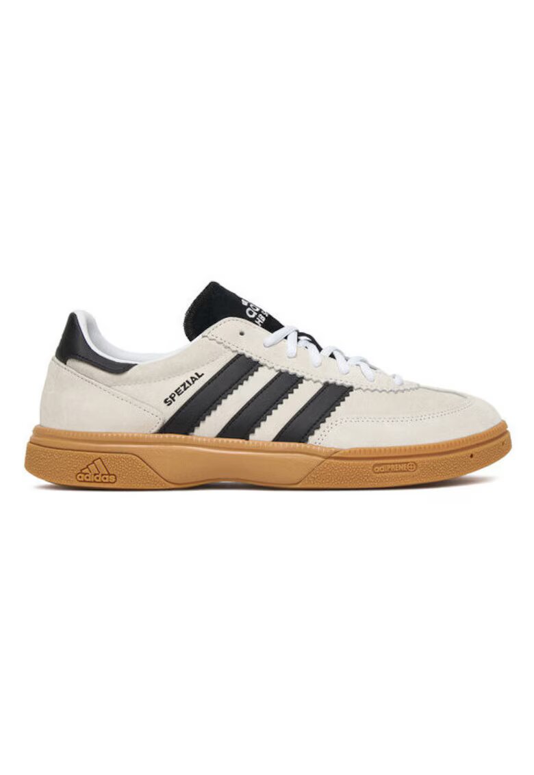 adidas Мъжки спортни обувки - велур - бежови - вътрешна част