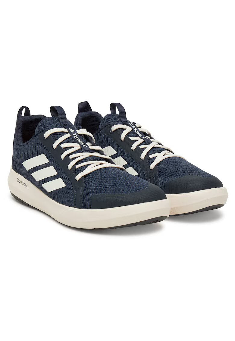 adidas Мъжки спортни обувки - за преходи - сини - текстил
