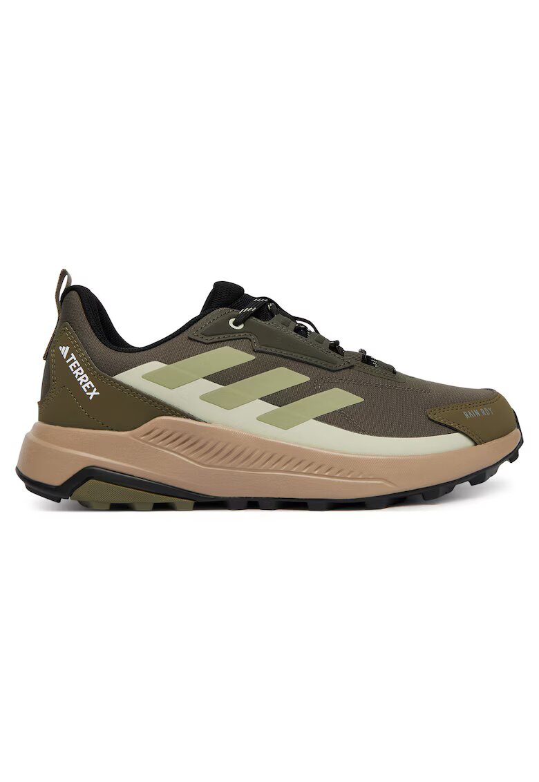 adidas Мъжки спортни обувки - за трекинг - текстил