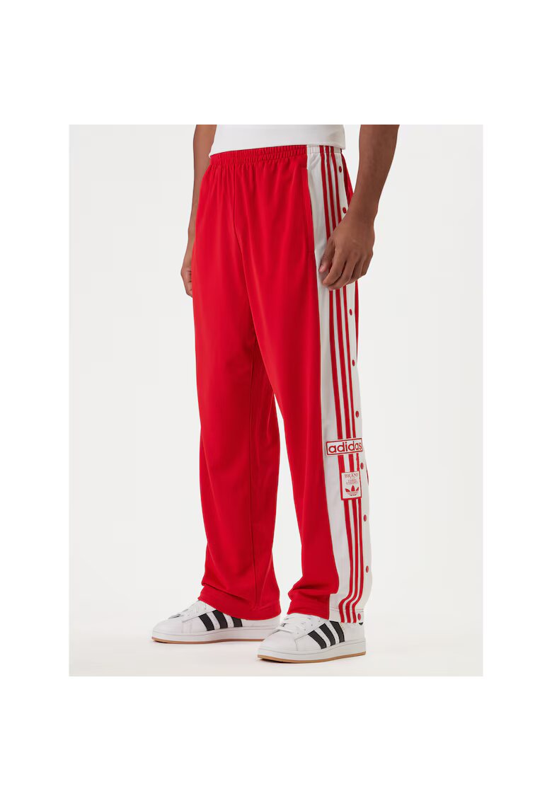 adidas Мъжки спортни панталони - рециклиран полиестер