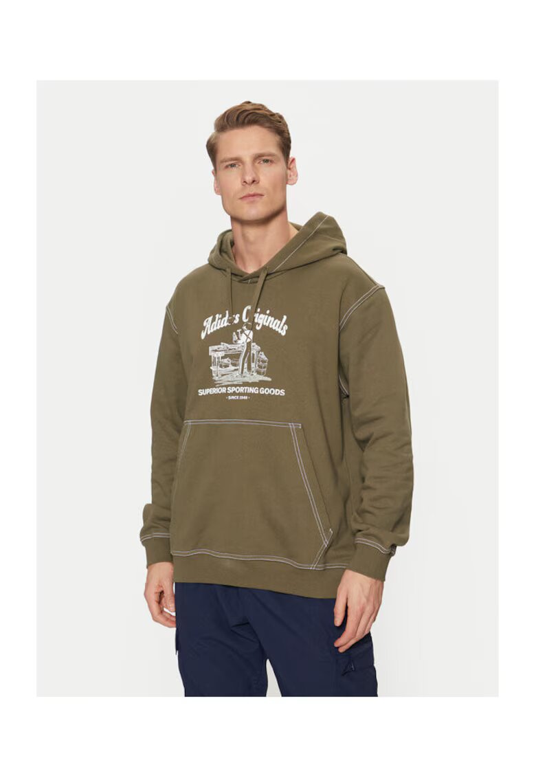 adidas Мъжки суичър