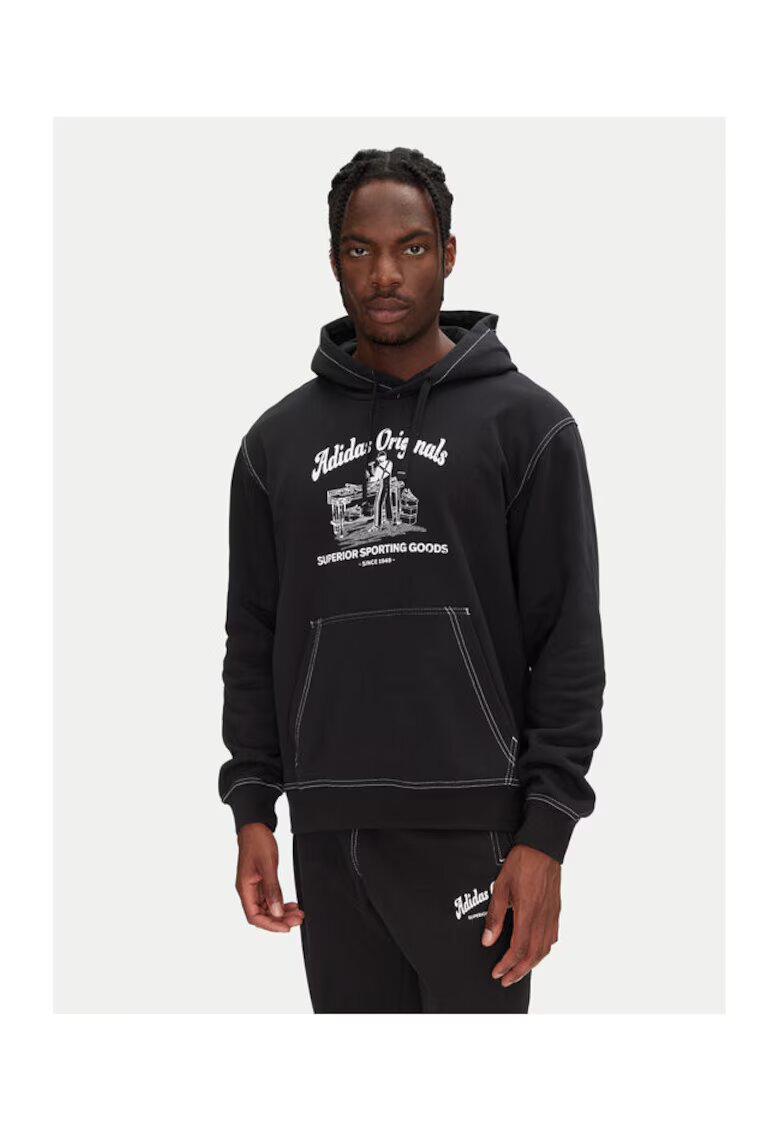 adidas Мъжки суичър