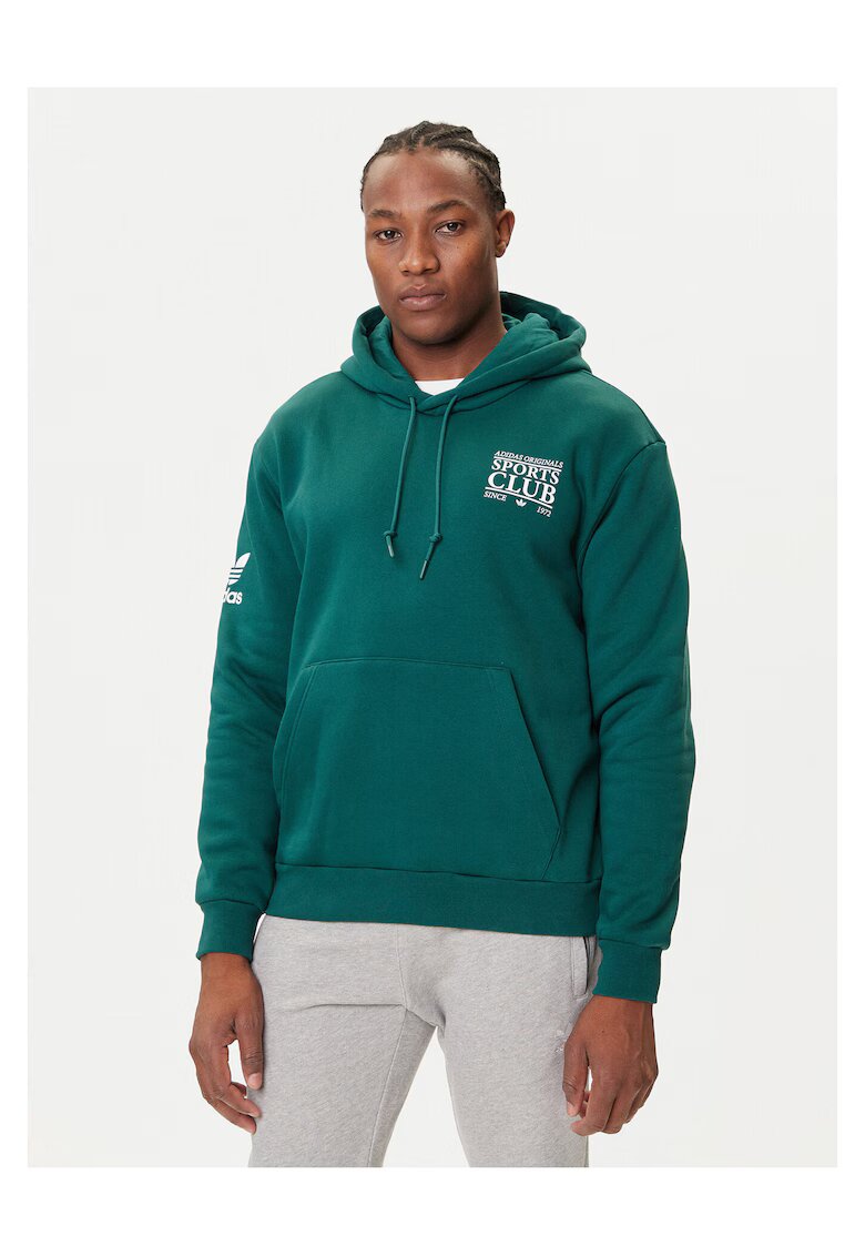 adidas Мъжки суичър с качулка