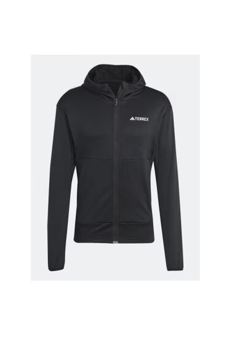 adidas Мъжки суитшърт - 302830879 - Рециклиран полиестер -