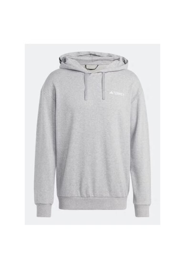 adidas Мъжки суитшърт - 303533212 - Органичен памук -
