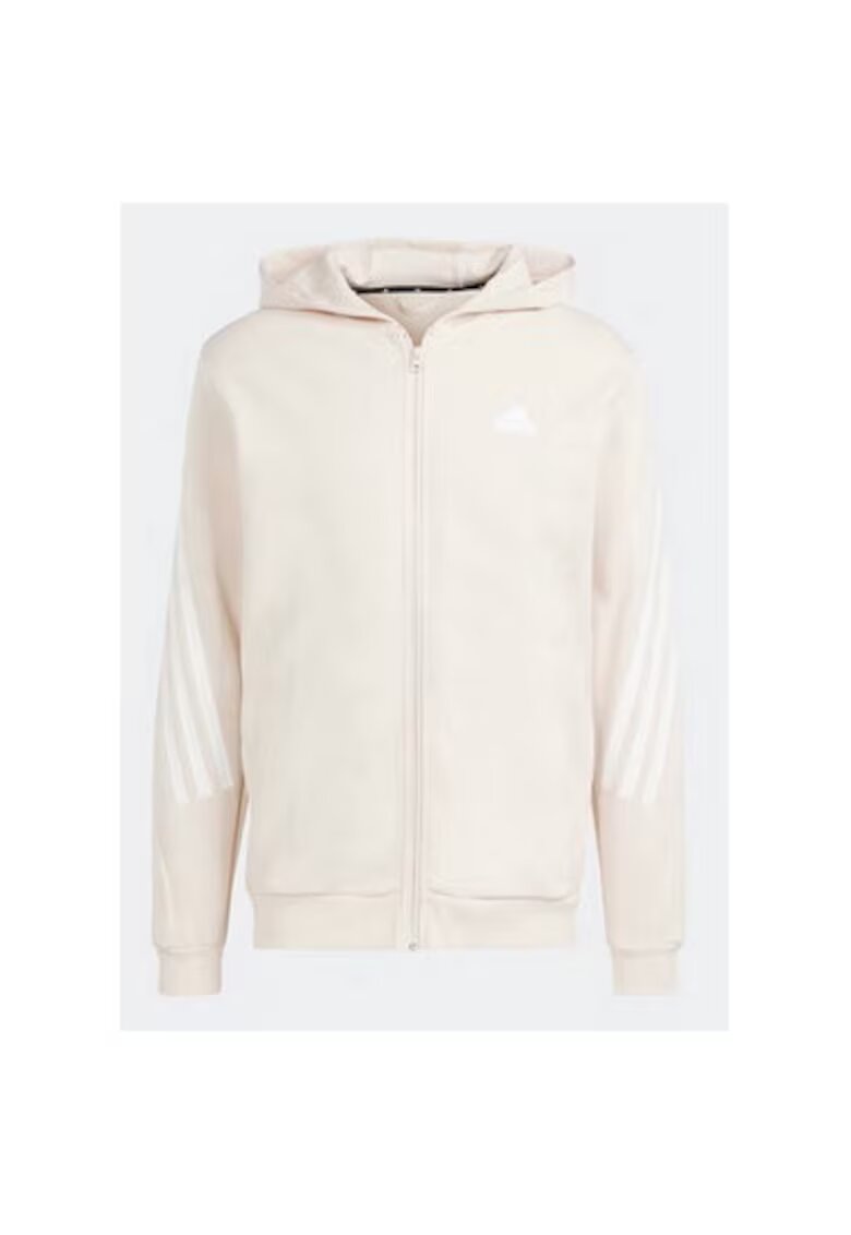 adidas Мъжки суитшърт - 303551148 - Памук/Рециклиран полиестер - Розов