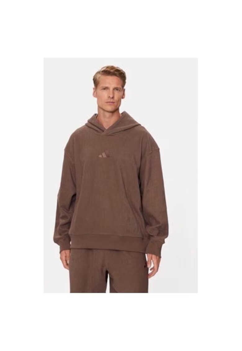 adidas Мъжки суитшърт - 303986490 - Памук -