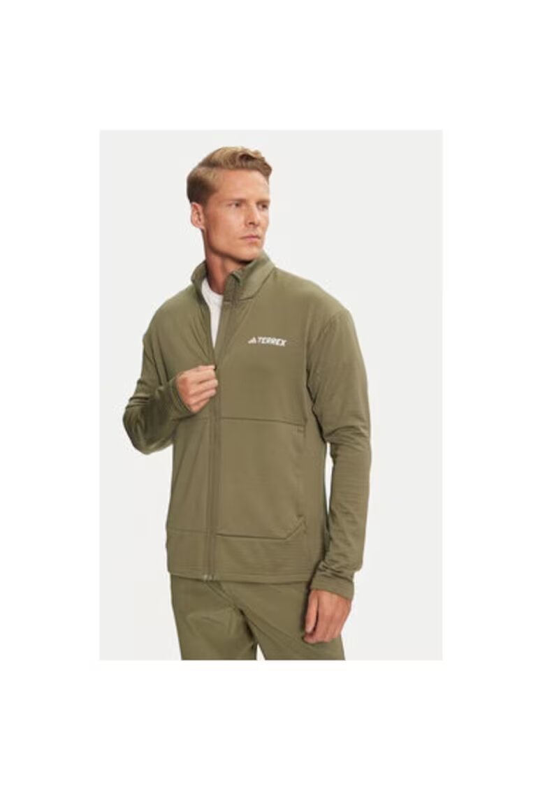 adidas Мъжки технически суитшърт - 304055829 - Рециклиран полиестер -