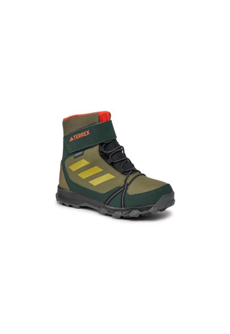 adidas Мъжки трекинг обувки 302936434 - текстилни - 39 1/3 EU - зелени