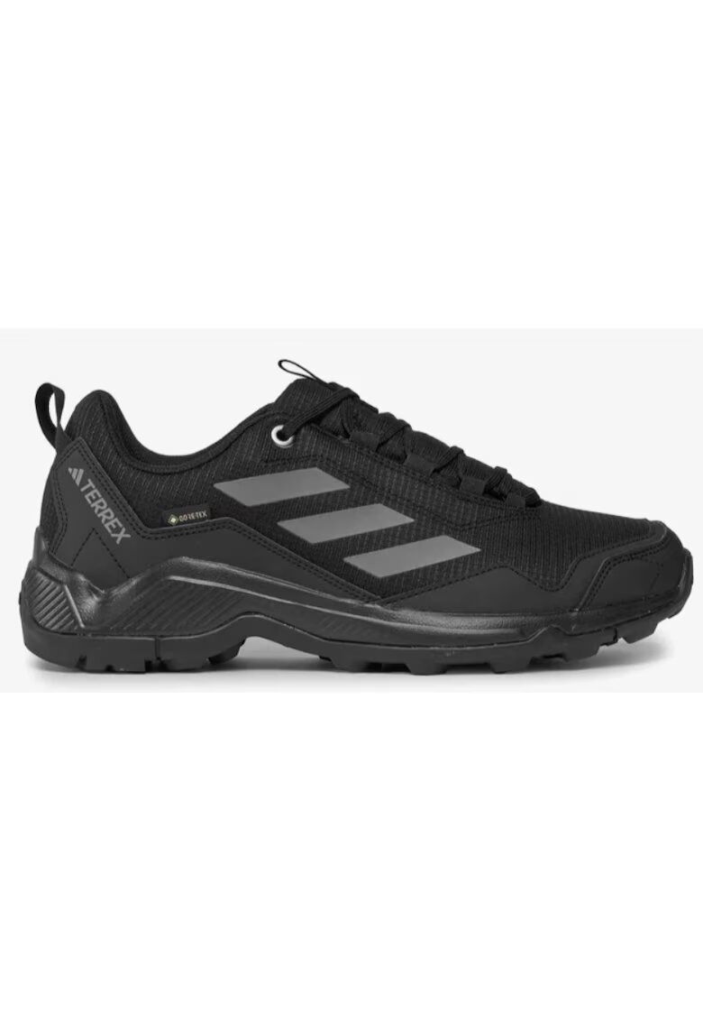 adidas Мъжки трекинг обувки Синтетични - Черни