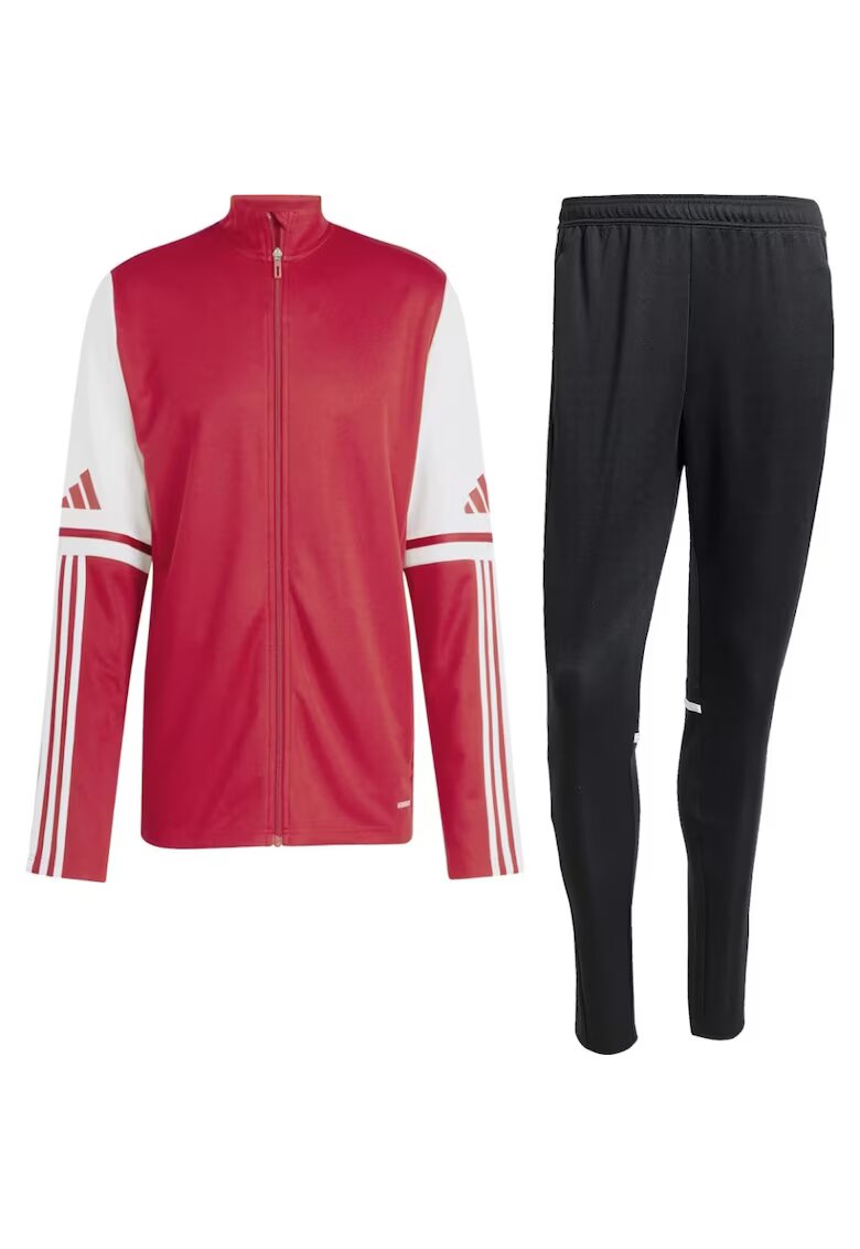 adidas Мъжки тренировъчен екип Squadra 25 - Червен/Черен