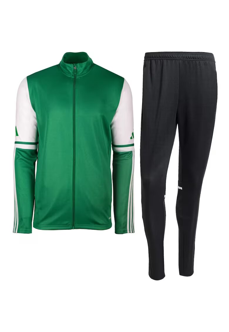 adidas Мъжки тренировъчен екип Squadra 25 - Зелен/Черен