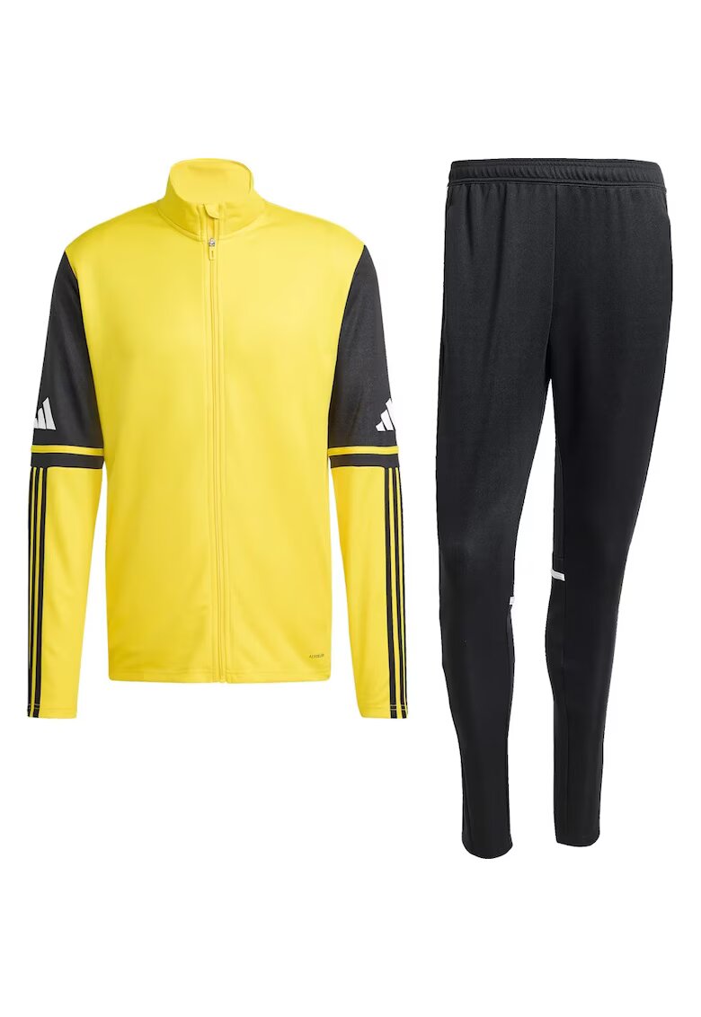 adidas Мъжки тренировъчен екип Squadra 25 - Жълт | Черен