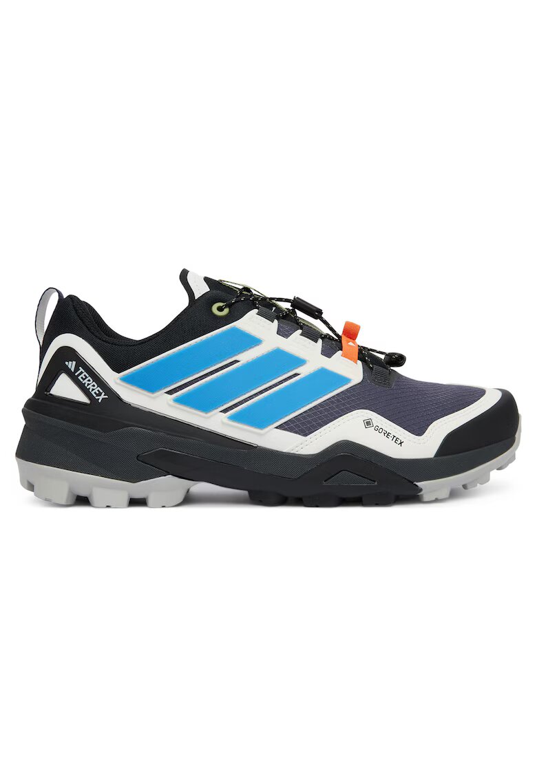 adidas Мъжки туристически обувки - сив - Сив/Син