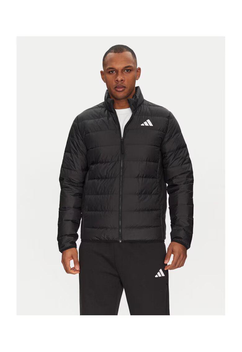 adidas Мъжко пухено яке черно