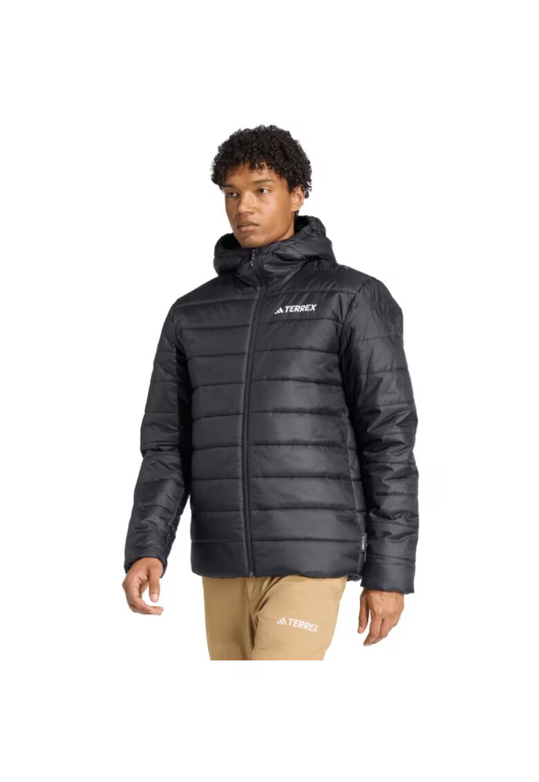 adidas Мъжко спортно яке - Terrex Multi Essentials - Climawarm - черно - техническа материя
