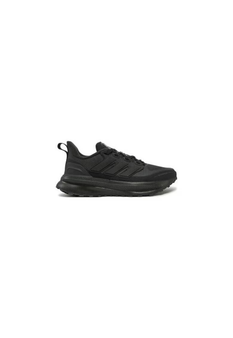 adidas Обувки на танкетка от текстил - за бягане