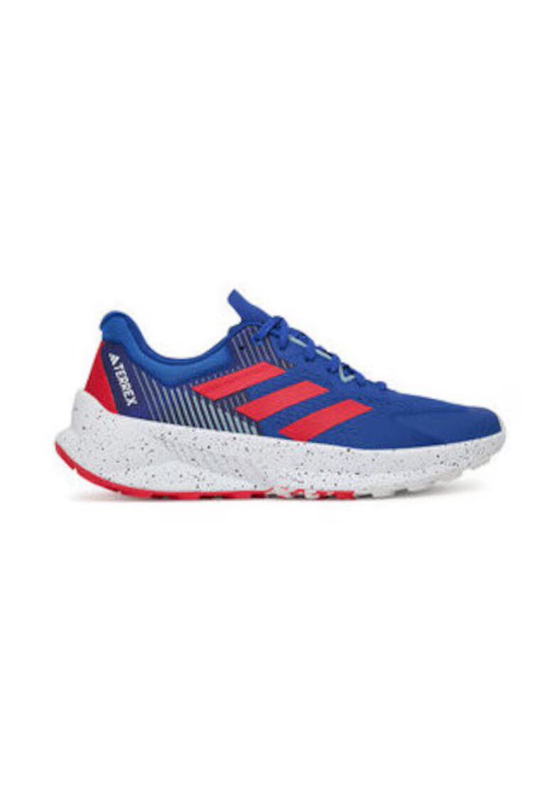 adidas Обувки за бягане с дискретно лого