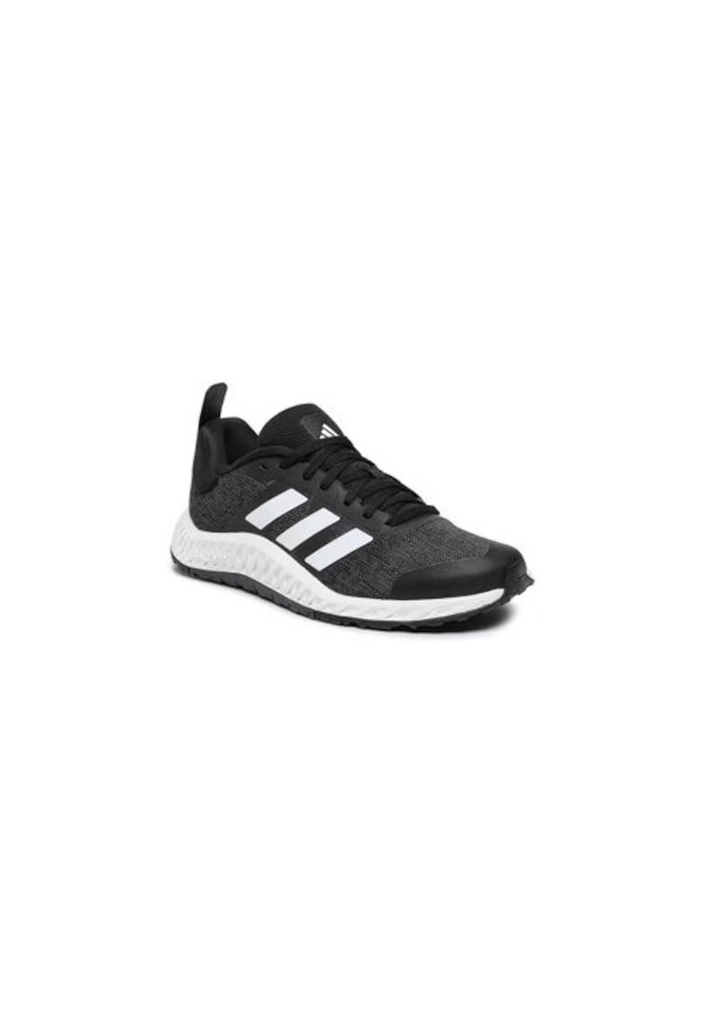 adidas Обувки за фитнес от текстилен материал