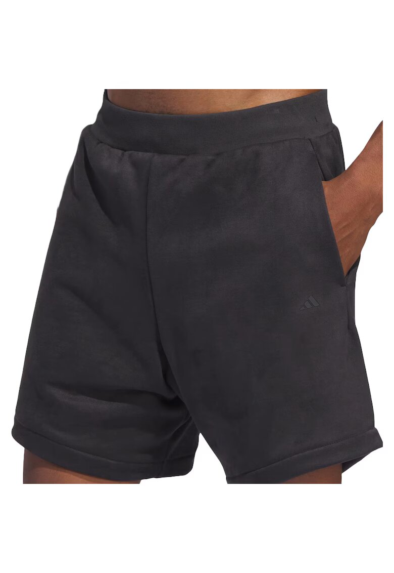 adidas One Basketball Suede Short