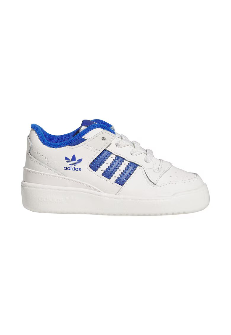 adidas Originals Баскетболни обувки Forum - Бял/Кралско Синьо